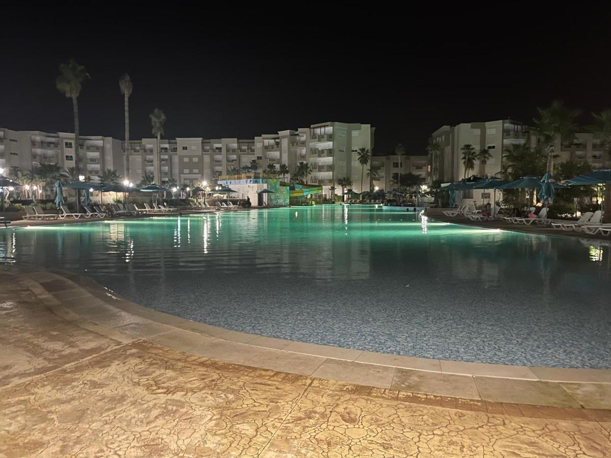 Palm Lake Resort Folla Monastir Eksteriør billede