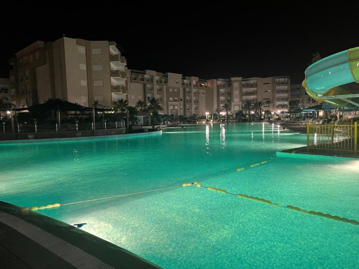 Palm Lake Resort Folla Monastir Eksteriør billede