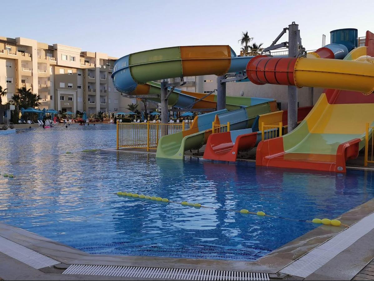 Palm Lake Resort Folla Monastir Eksteriør billede