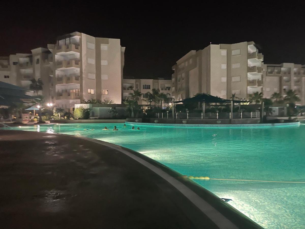 Palm Lake Resort Folla Monastir Eksteriør billede