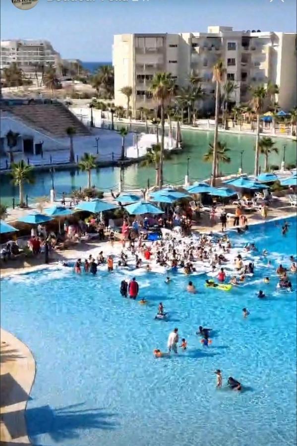 Palm Lake Resort Folla Monastir Eksteriør billede