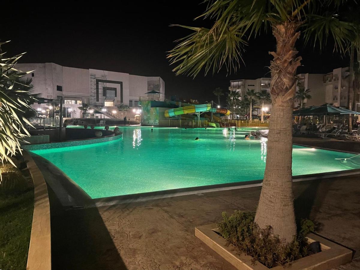 Palm Lake Resort Folla Monastir Eksteriør billede