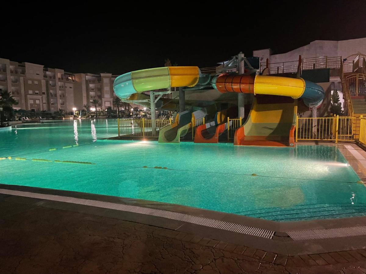 Palm Lake Resort Folla Monastir Eksteriør billede