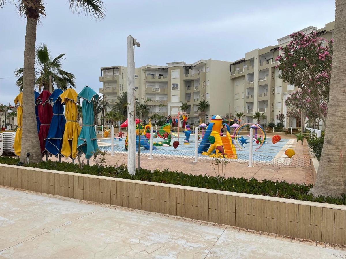 Palm Lake Resort Folla Monastir Eksteriør billede