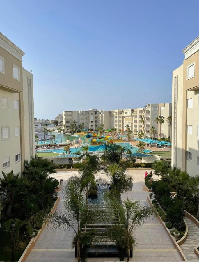 Palm Lake Resort Folla Monastir Eksteriør billede