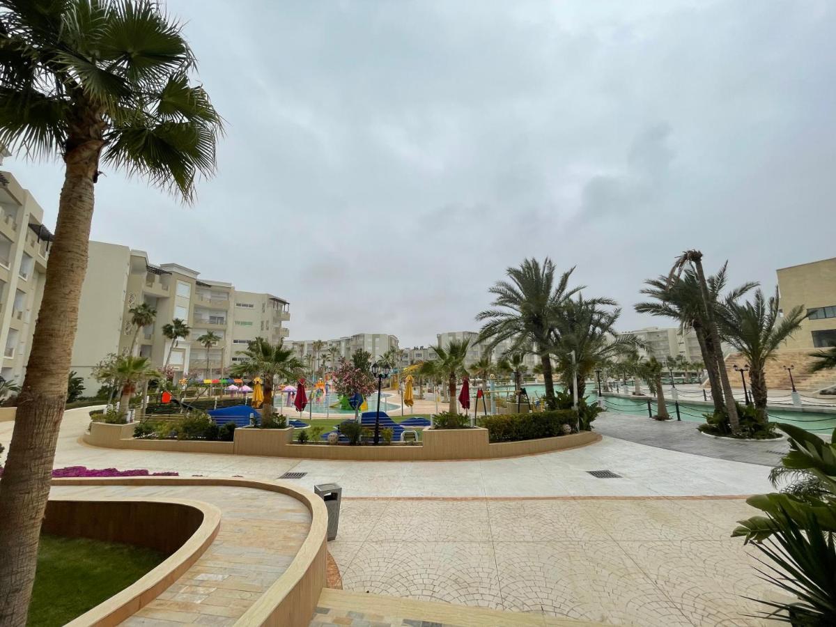 Palm Lake Resort Folla Monastir Eksteriør billede