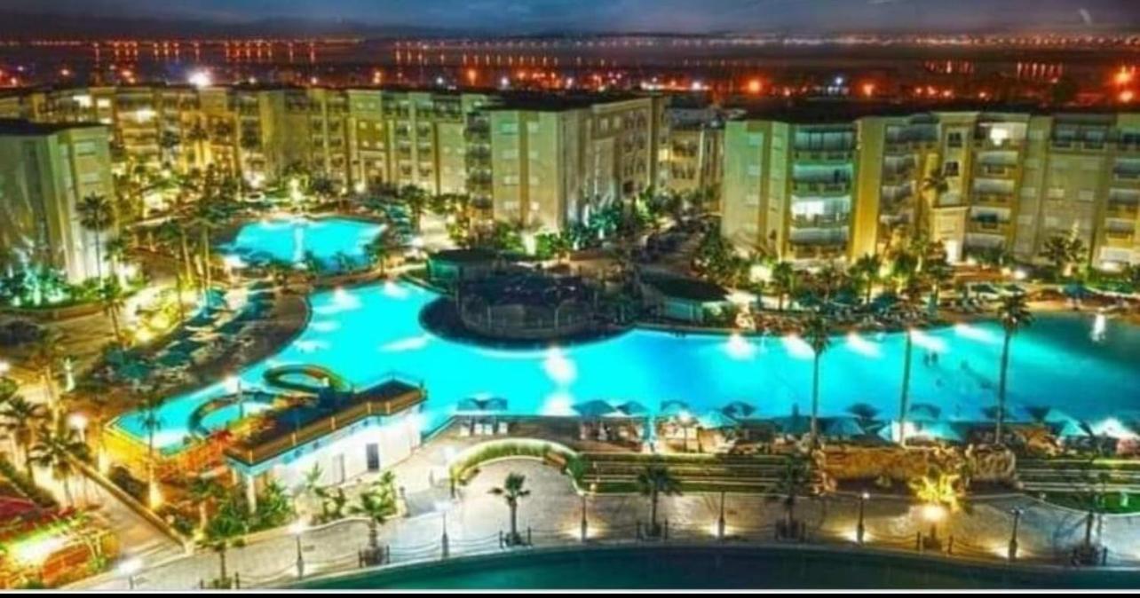 Palm Lake Resort Folla Monastir Eksteriør billede