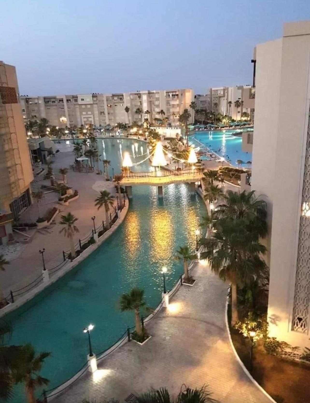 Palm Lake Resort Folla Monastir Eksteriør billede