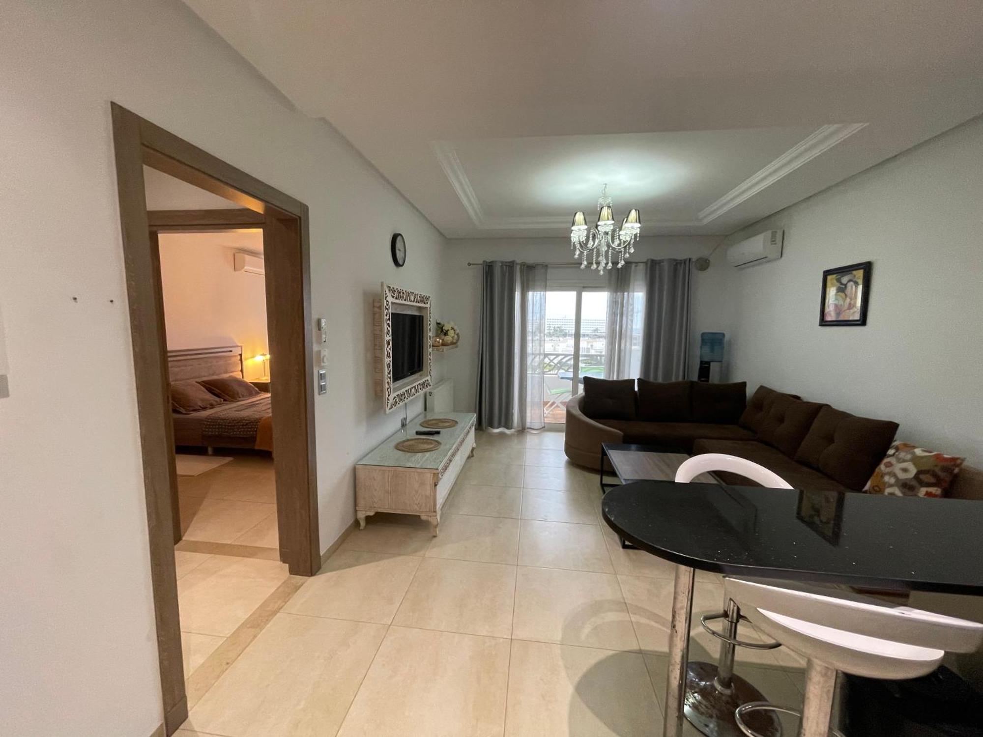 Palm Lake Resort Folla Monastir Eksteriør billede